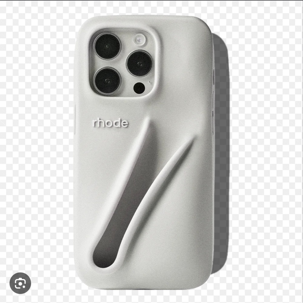 NWT Rhode Lip Case iPhone 15 Pro